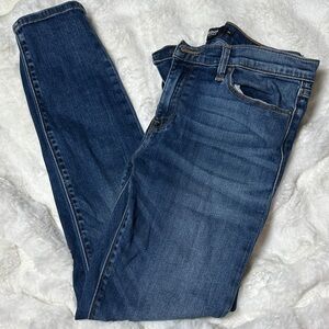 Hudson Jeans Medium Blue Denim